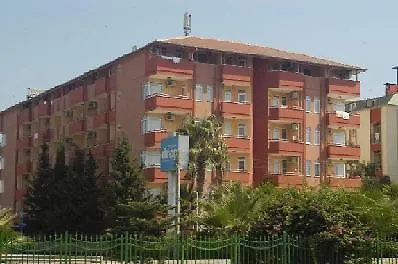 Готель Hotel Drop Аланія