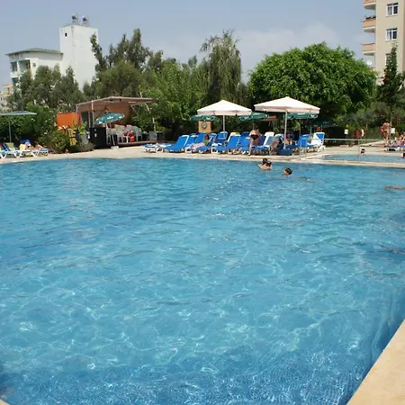 Hotel Drop Готель Аланія